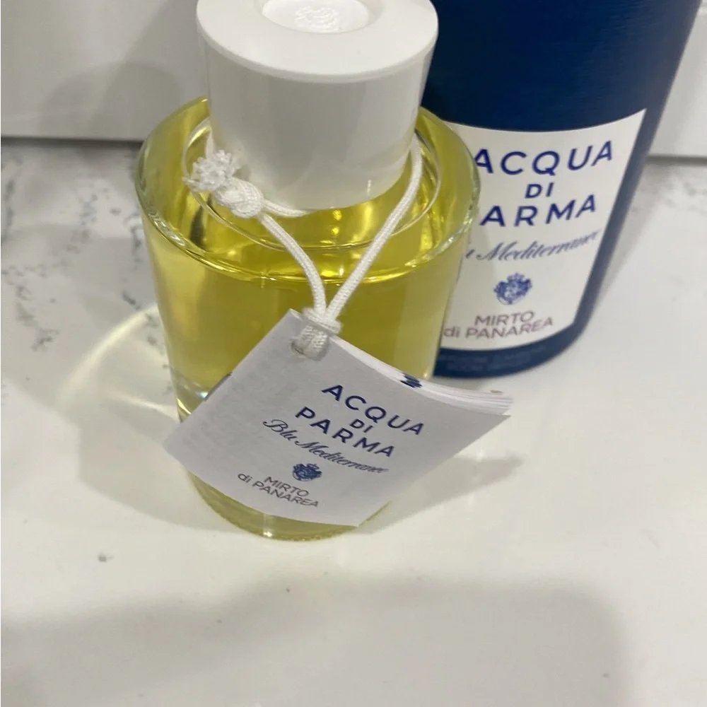 Acqua di Parma Blu Mediterraneo Fico di Amalfi Room Diffuser